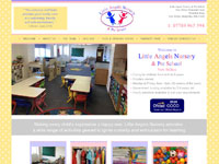 Little Angels  Nursery New Milton