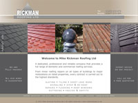 Mike Rickman Roofing Ltd, New Milton, Hampshire